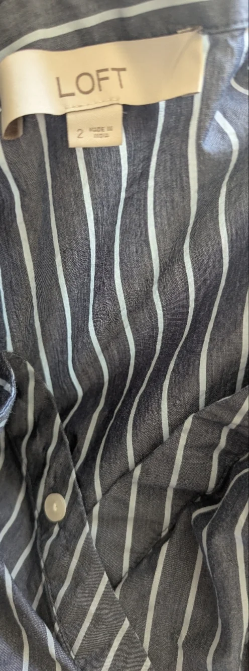 Loft Blouse - Picture 2 of 4